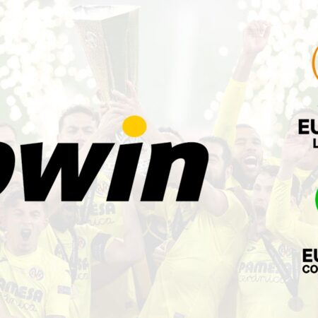 Bwin announced new partnership with UEFA